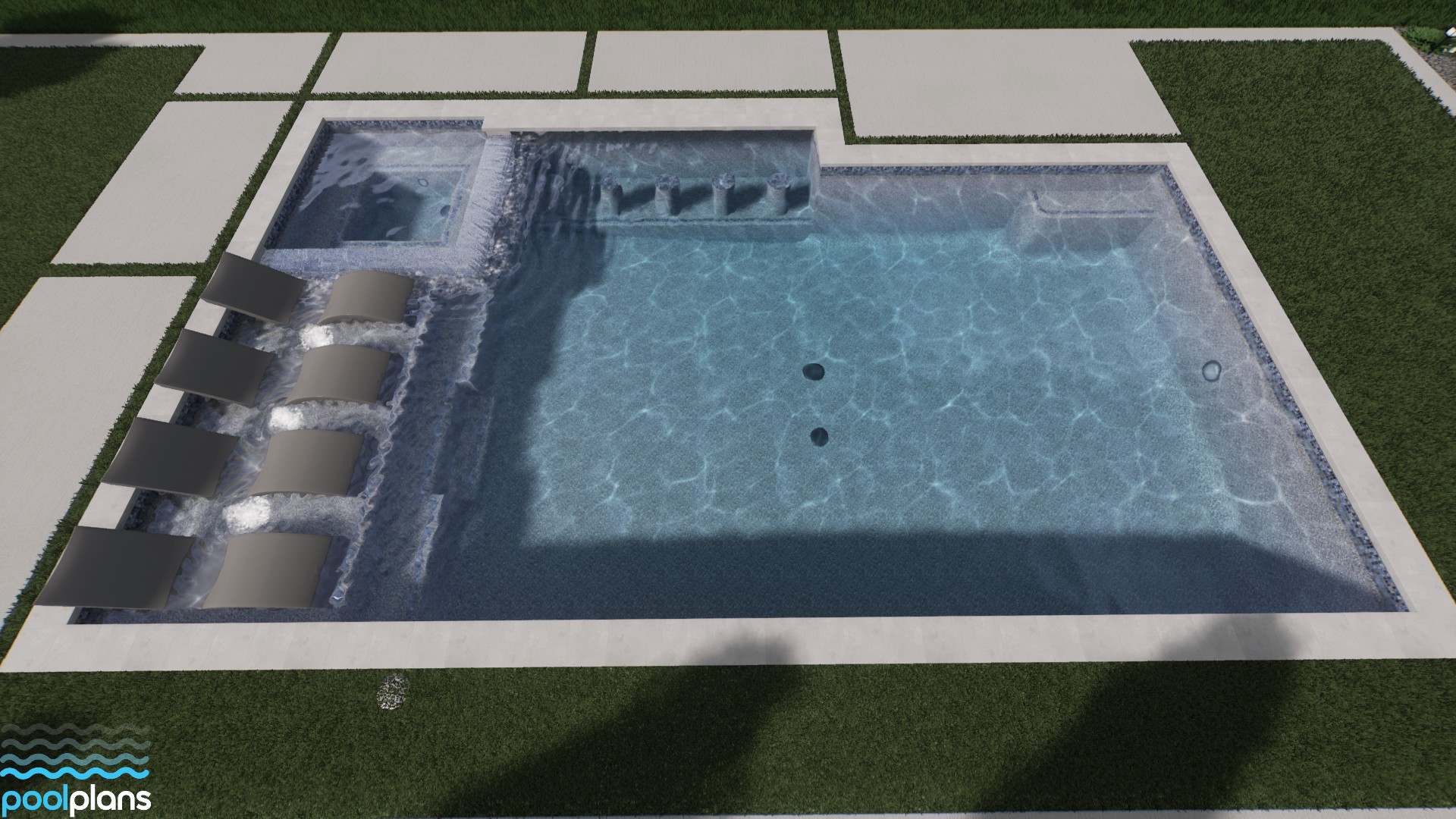 Pool Plan 31